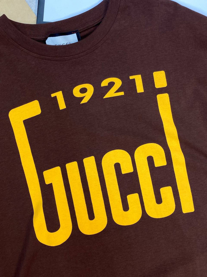 Футболка Gucci — изображение 3