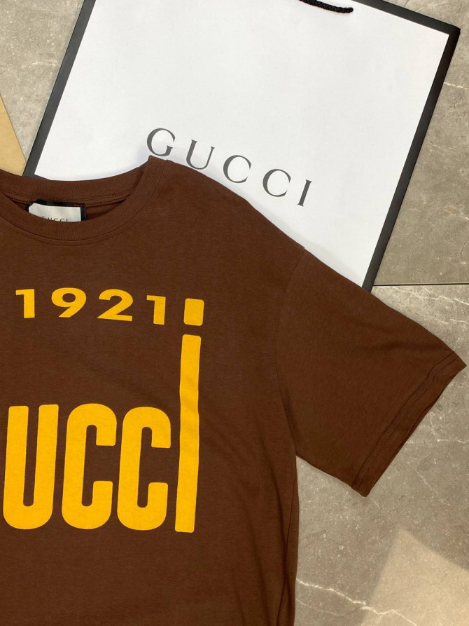 Футболка Gucci — изображение 4