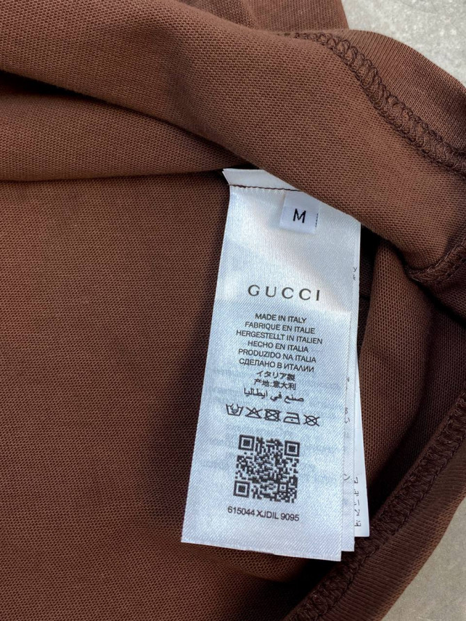 Футболка Gucci — изображение 7