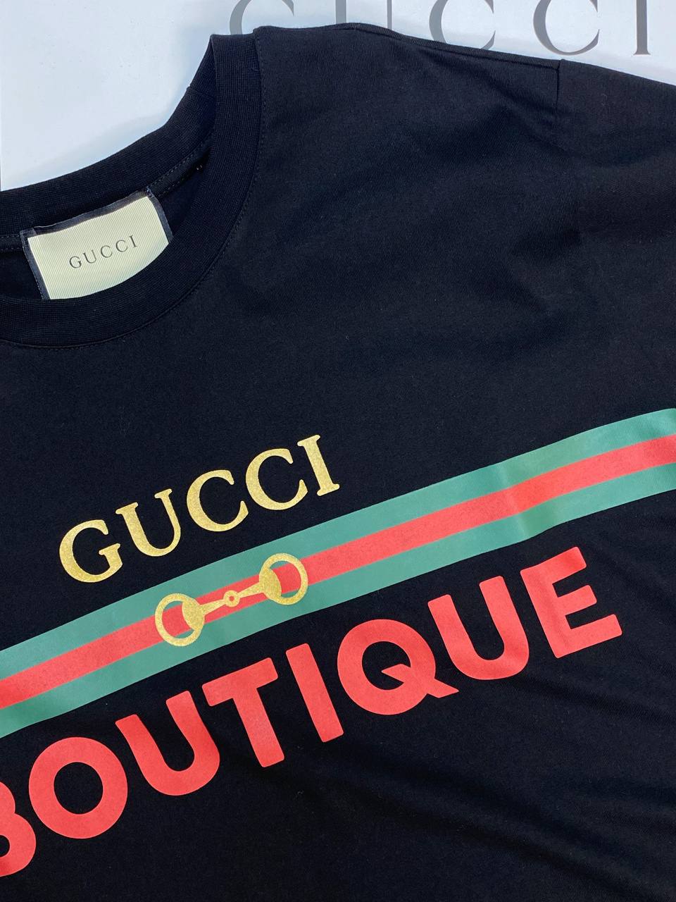 Футболка Gucci — фото 2