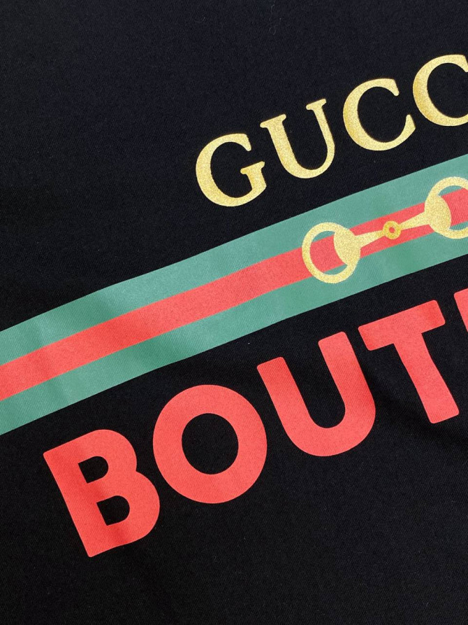 Футболка Gucci — изображение 5