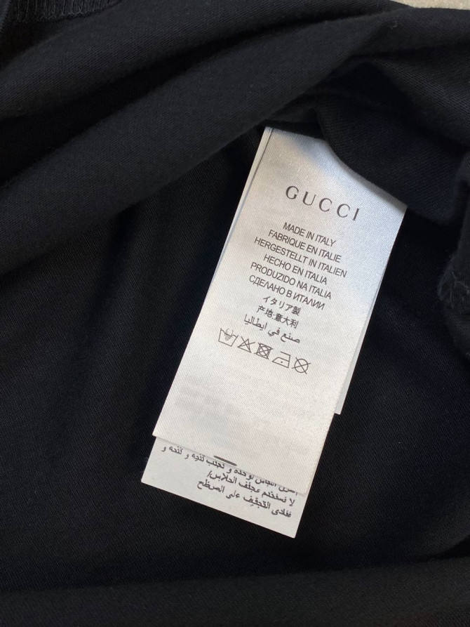 Футболка Gucci — изображение 8