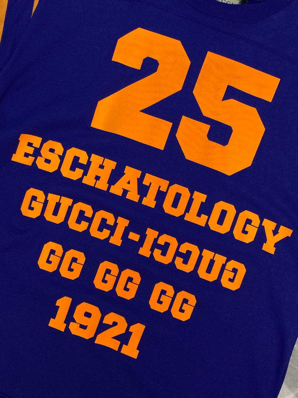 Футболка Gucci — фото 3