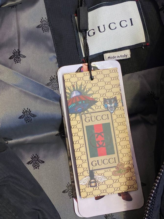 Куртка Gucci — изображение 8