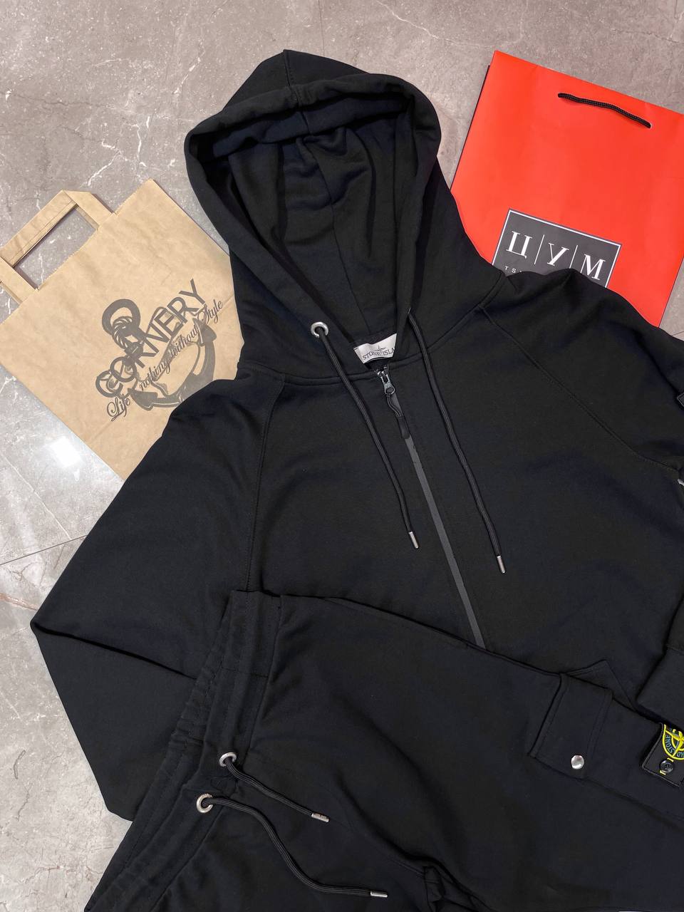 Спортивный Костюм Stone Island — фото 2