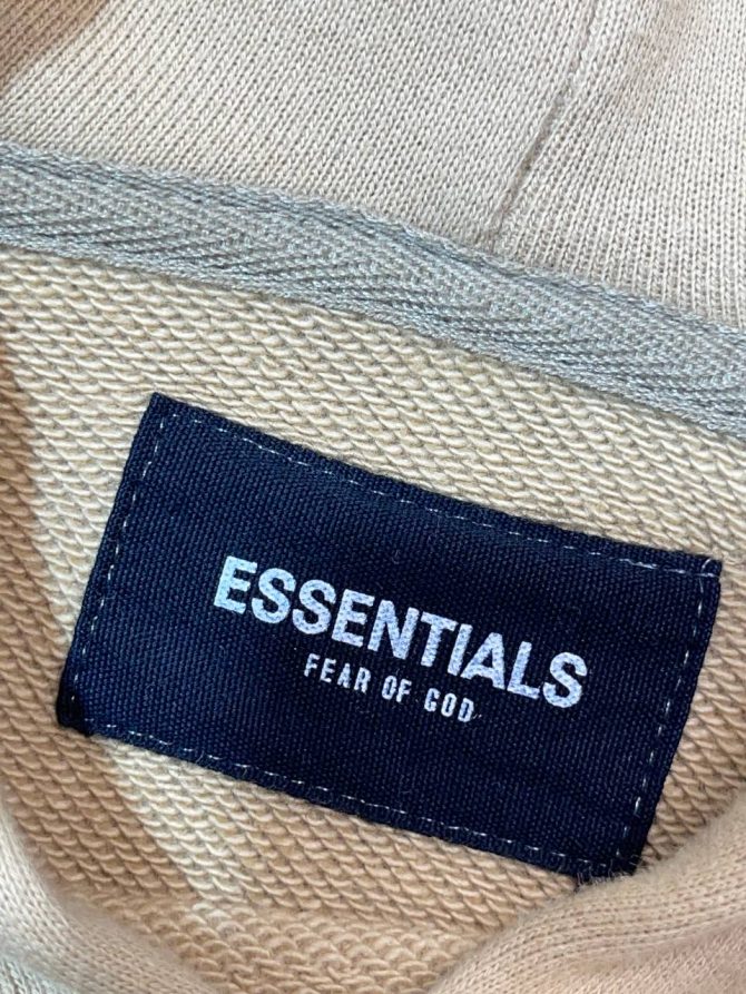 Худи Fear of God — изображение 8