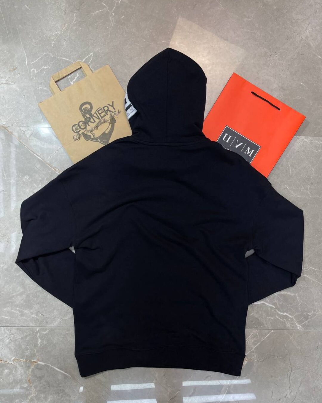Худи Vetements — изображение 2