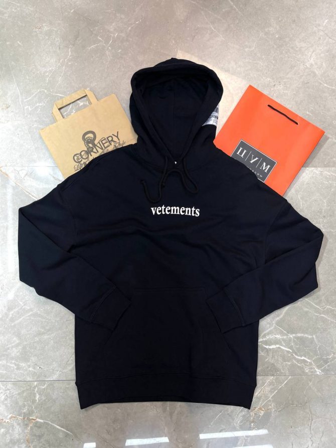 Худи Vetements