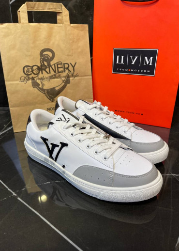 Кеды Louis Vuitton Charlie (дисконт)