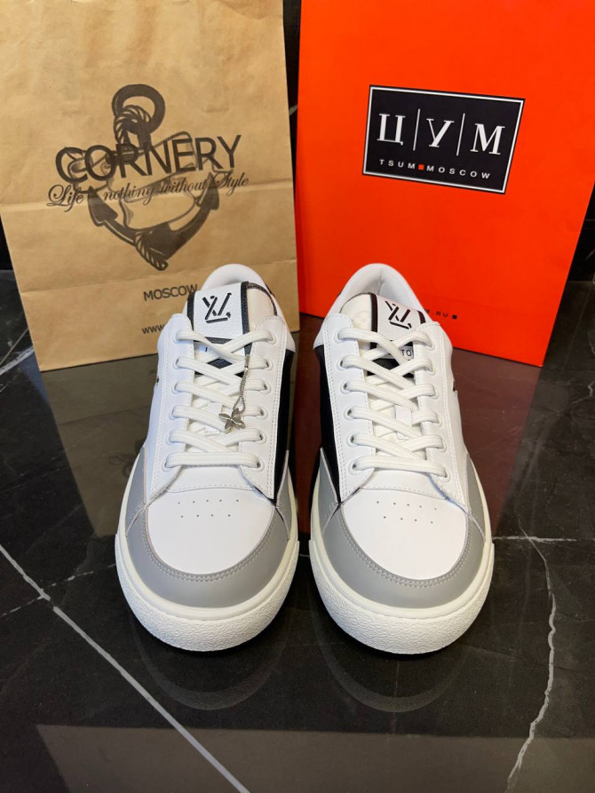 Кеды Louis Vuitton Charlie (дисконт) — изображение 2