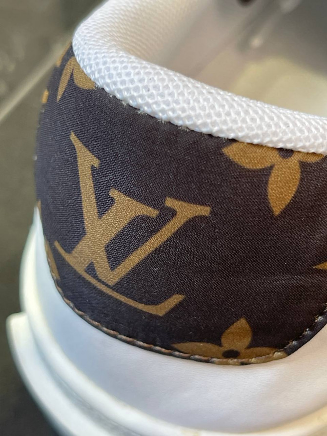 Кеды Louis Vuitton Charlie (дисконт) — изображение 3