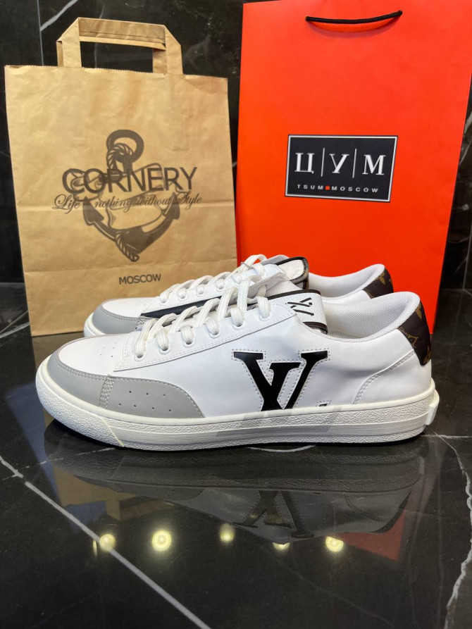 Кеды Louis Vuitton Charlie (дисконт) — изображение 4