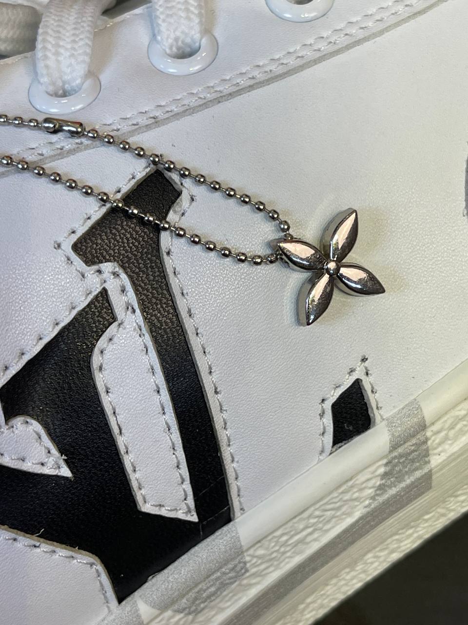 Кеды Louis Vuitton Charlie (дисконт) — фото 6