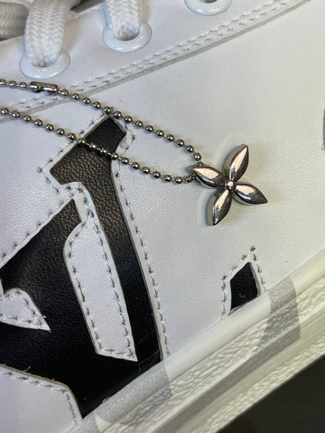 Кеды Louis Vuitton Charlie (дисконт) — изображение 6