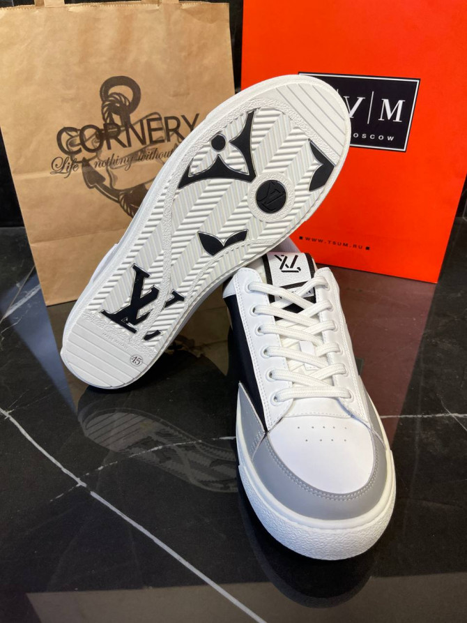 Кеды Louis Vuitton Charlie (дисконт) — изображение 9