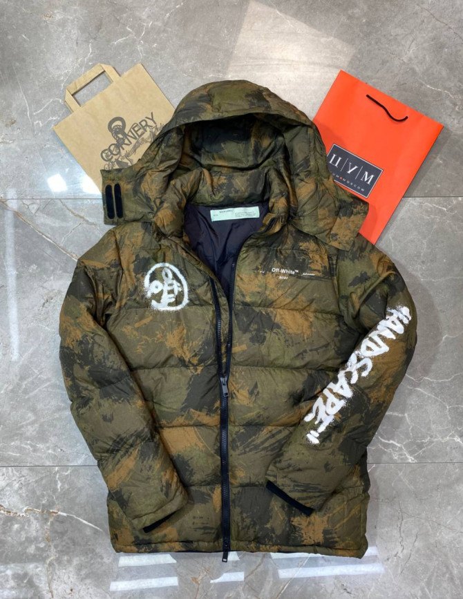 Куртка Off White
