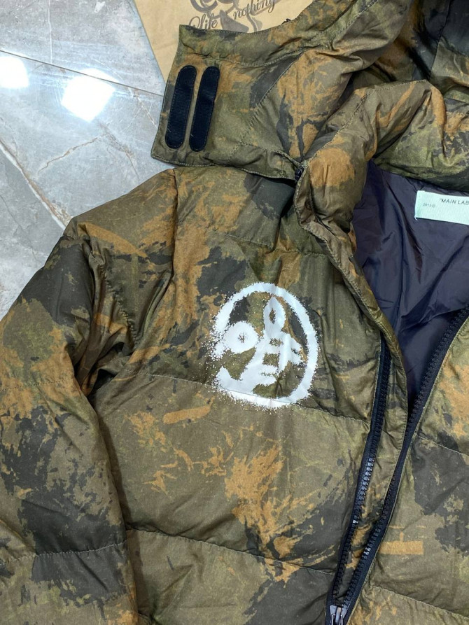 Куртка Off White — изображение 3