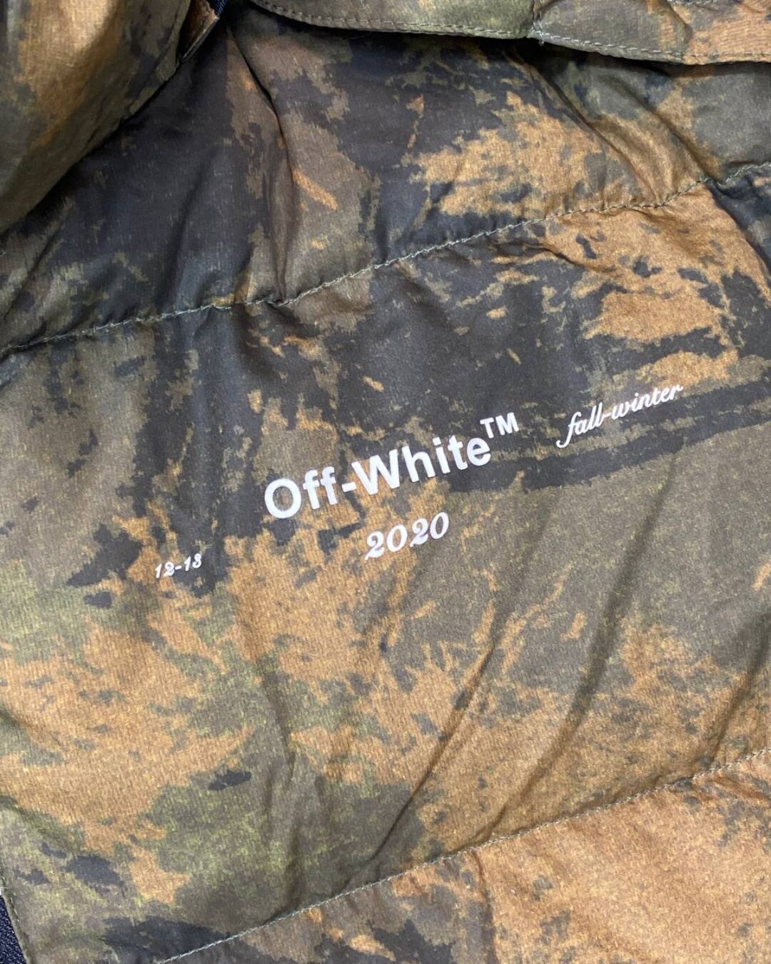 Куртка Off White — изображение 4