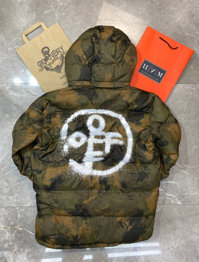Куртка Off White — изображение 8