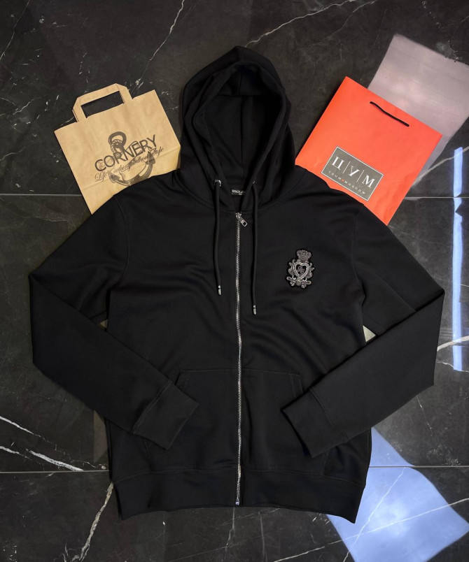 Zip-Худи Dolce & Gabbana