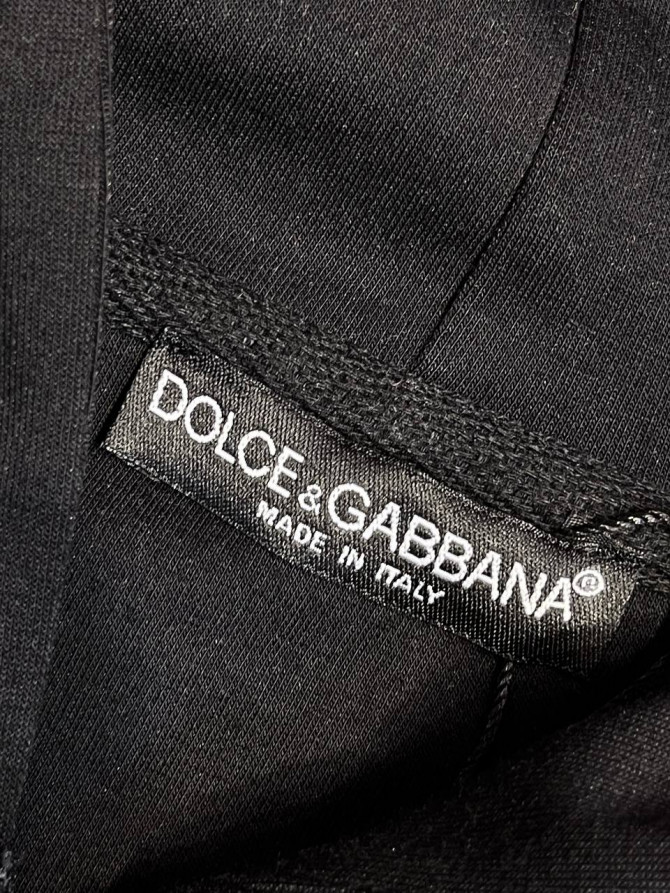 Zip-Худи Dolce & Gabbana — изображение 7