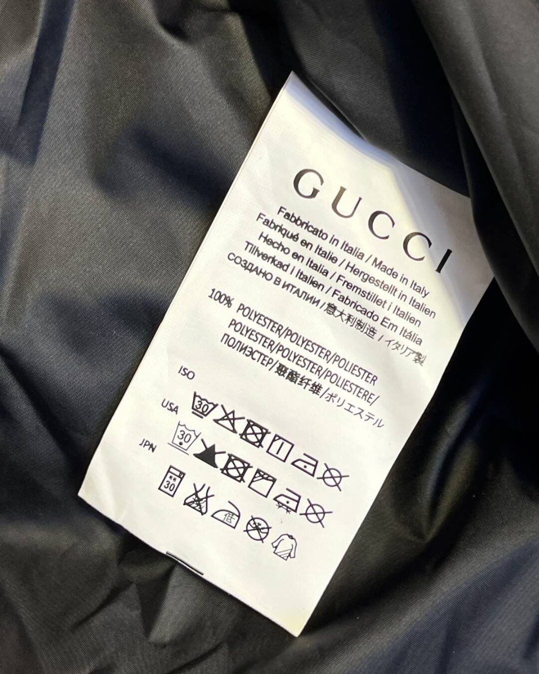 Куртка Gucci — изображение 9