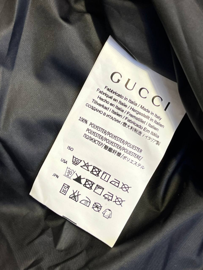 Куртка Gucci — изображение 9