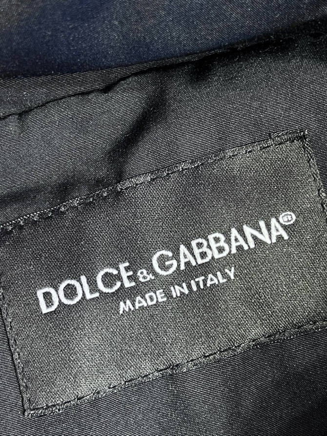 Куртка Dolce & Gabbana — изображение 7