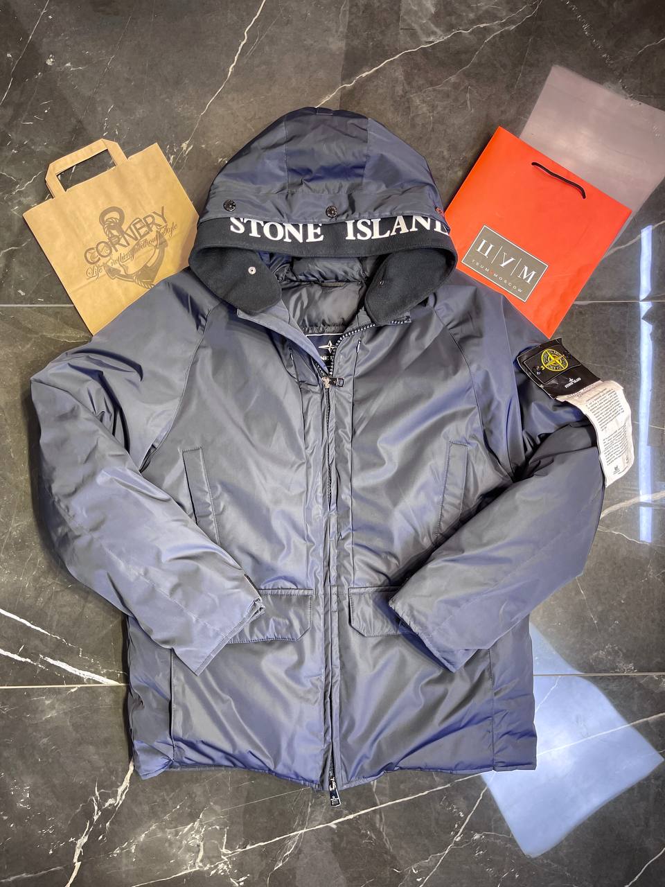 Куртка Stone Island — фото 1