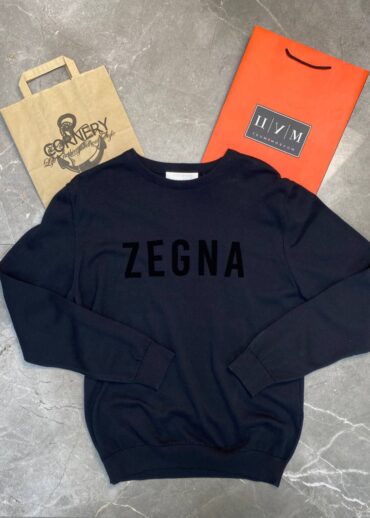 Свитер Fear of God x Zegna