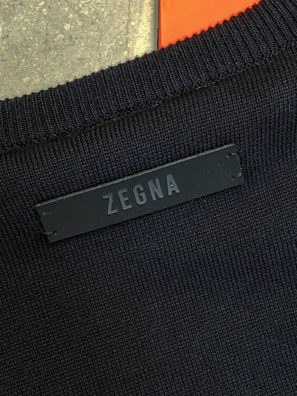 Свитер Fear of God x Zegna — фото 9