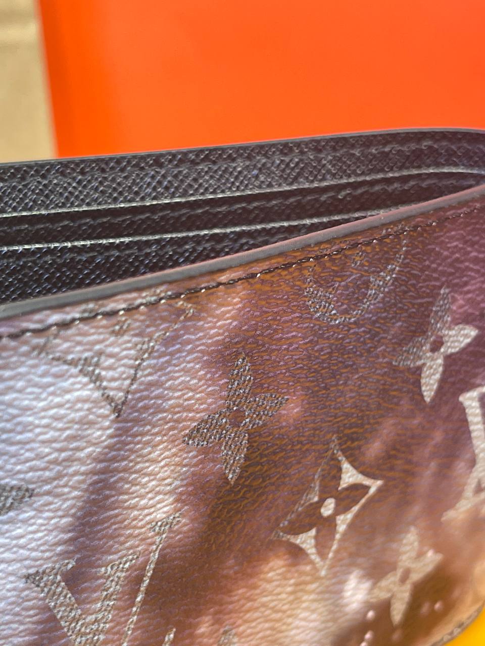 Кошелёк Louis Vuitton — фото 7