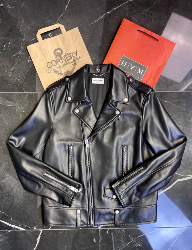 Куртка Saint Laurent
