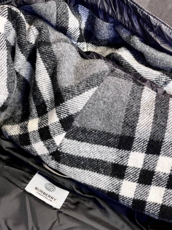Куртка Burberry — изображение 9
