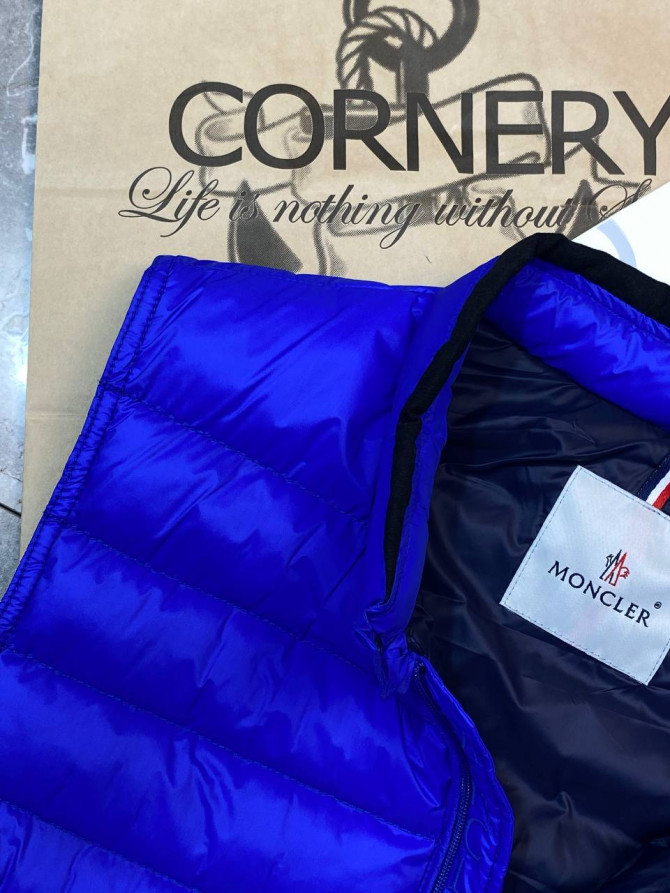 Жилет Moncler (дисконт) — изображение 3