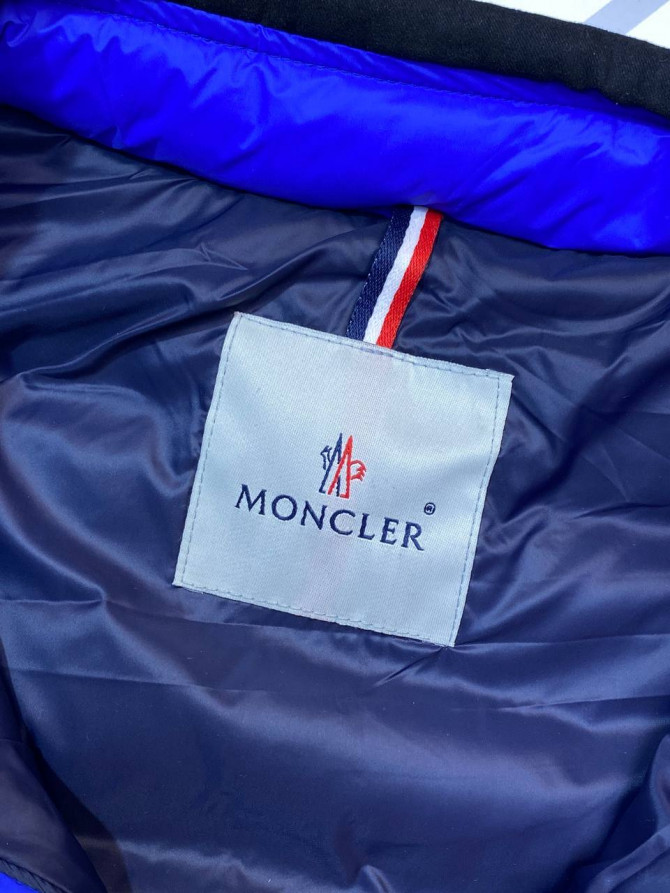 Жилет Moncler (дисконт) — изображение 5