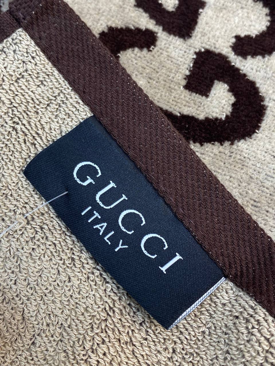 Полотенце Gucci — фото 4