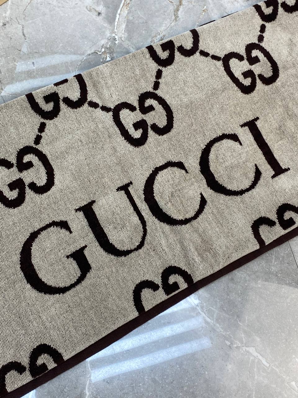 Полотенце Gucci — фото 8