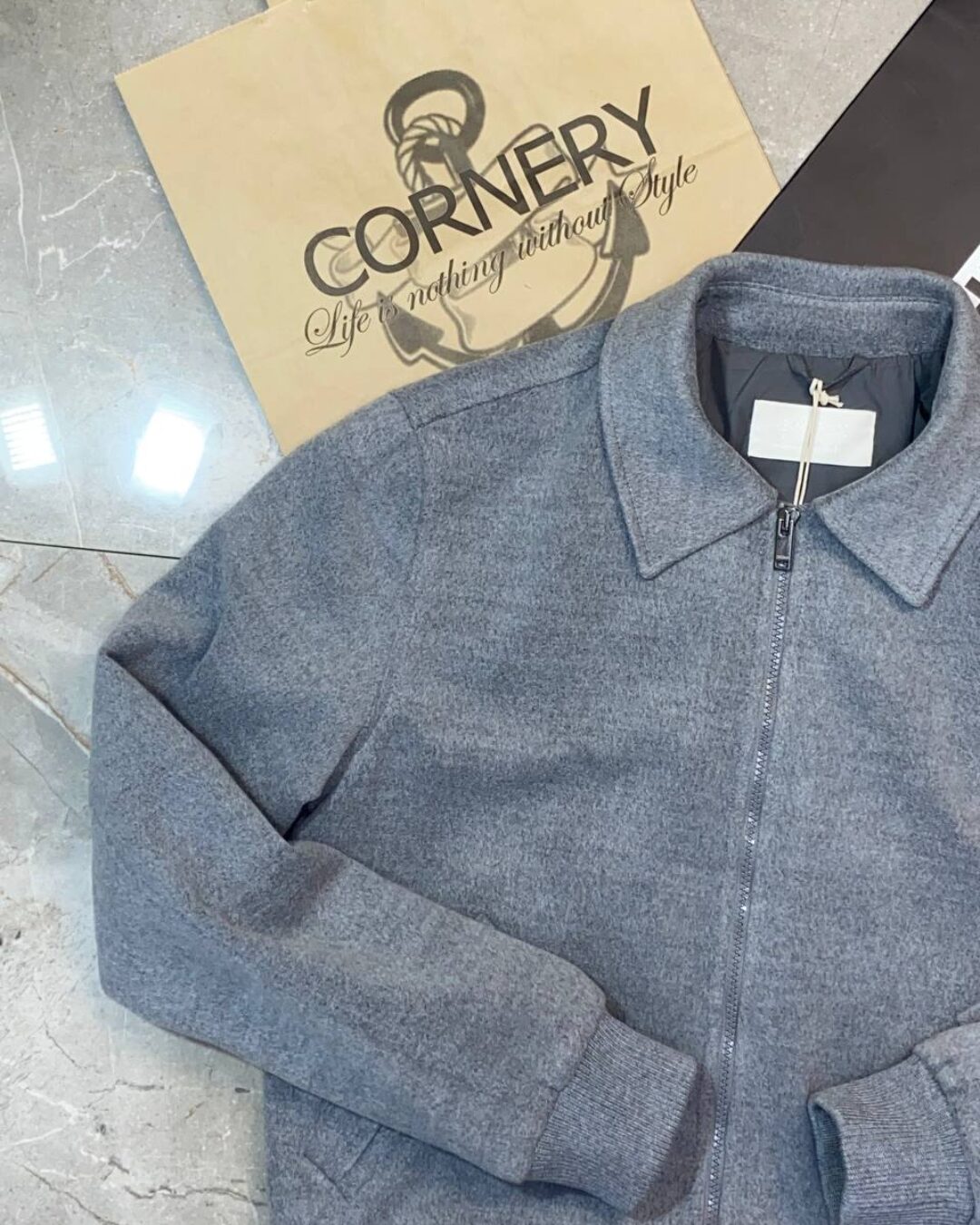 Куртка Fear Of God x Zegna — изображение 3