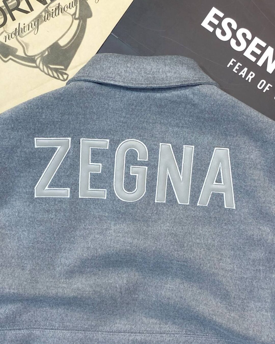 Куртка Fear Of God x Zegna — изображение 9