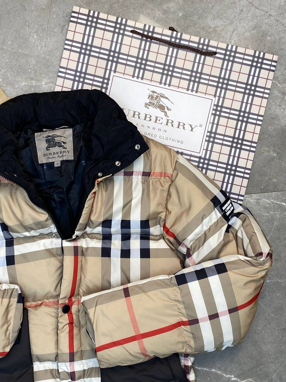 Куртка Burberry — фото 2