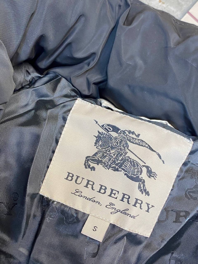 Куртка Burberry — изображение 6