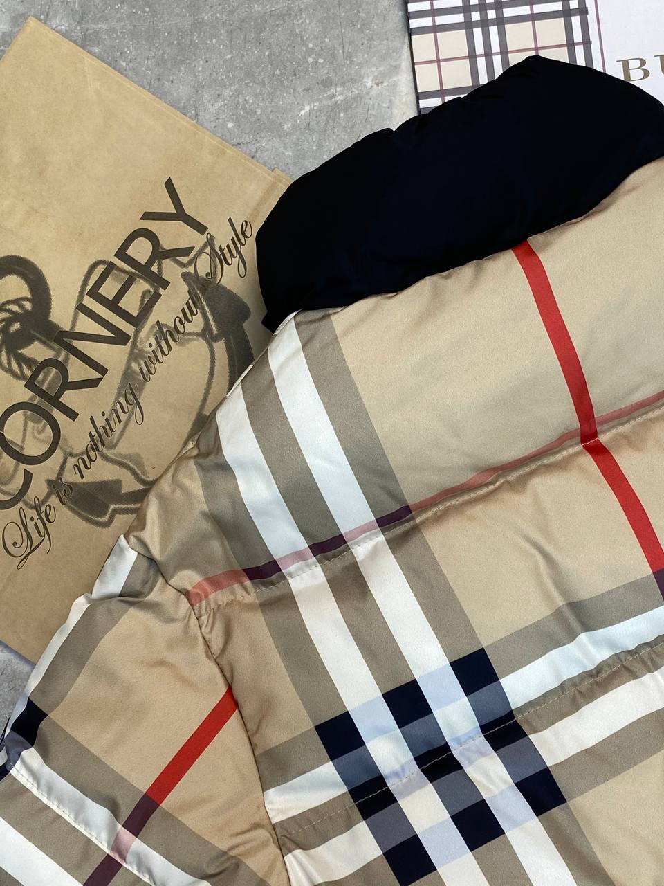 Куртка Burberry — фото 7