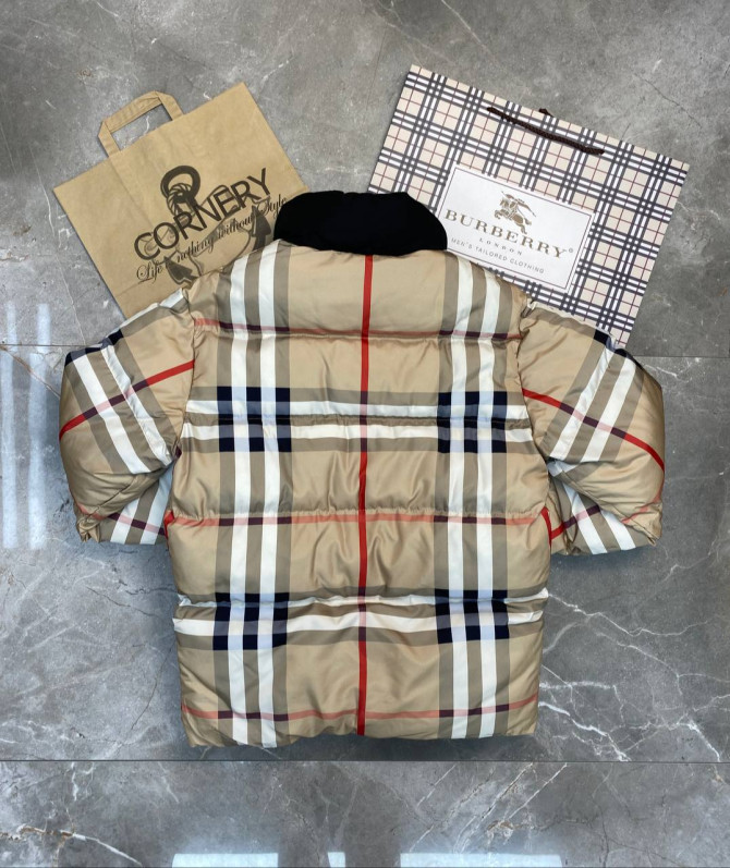 Куртка Burberry — изображение 8
