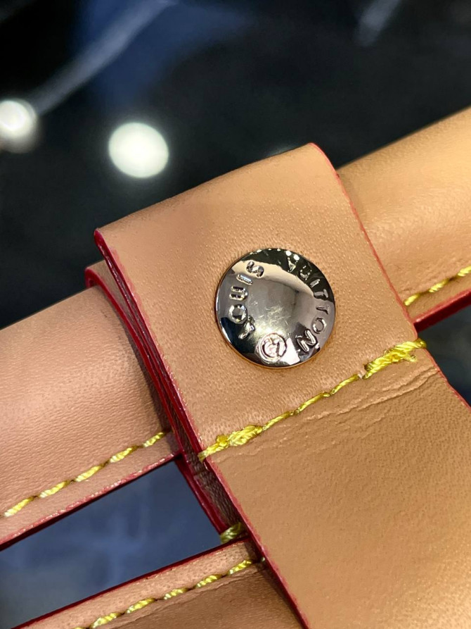 Сумка Louis Vuitton Keepall — изображение 5