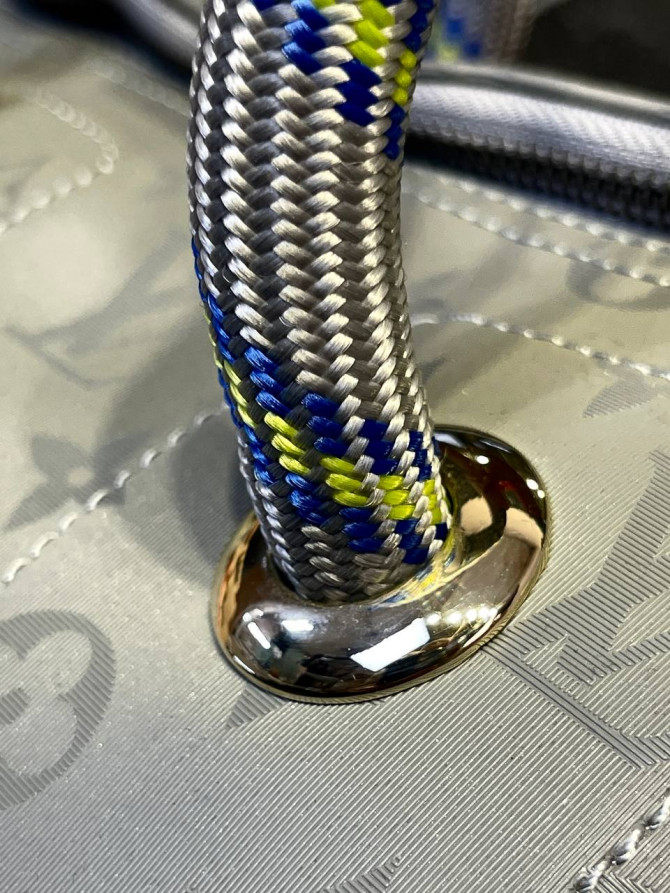 Сумка Louis Vuitton Keepall — изображение 7