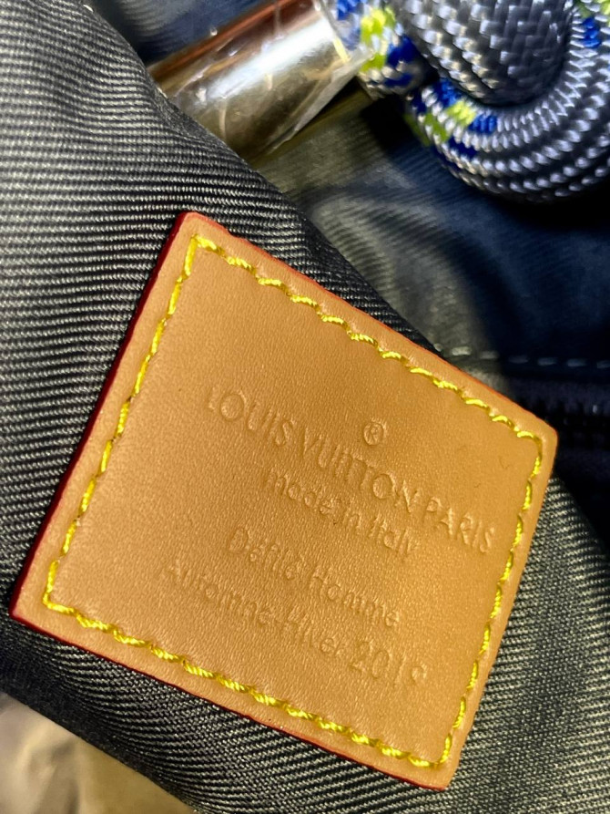 Сумка Louis Vuitton Keepall — изображение 8