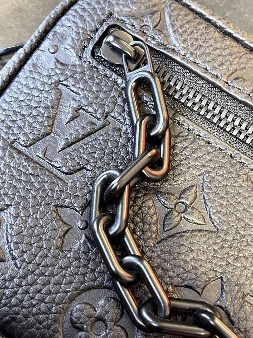 Сумка Louis Vuitton Alpha Wearable Wallet Bag — фото 5