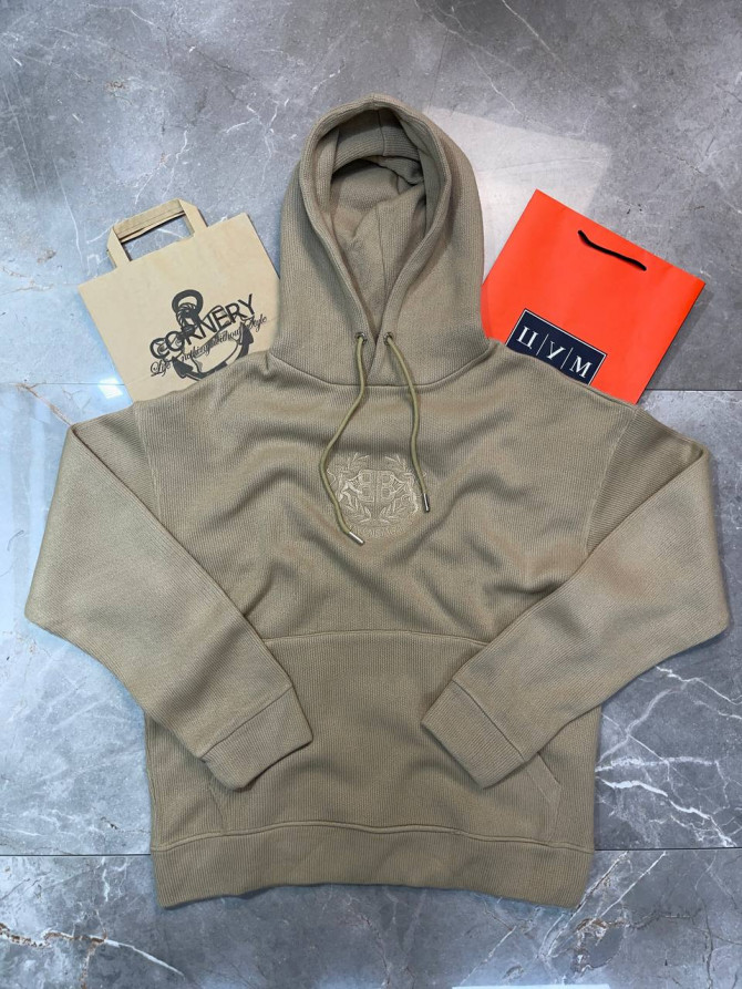 Худи Balenciaga