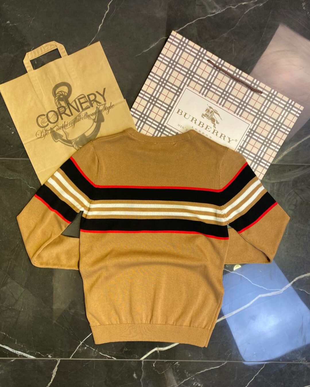 Свитер Burberry — изображение 2